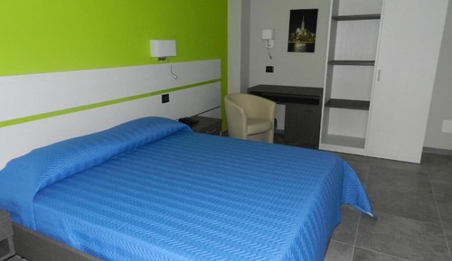 Habitación estándar doble