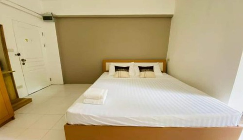 Habitación estándar doble