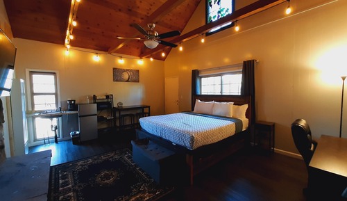# 9 Romantic and Cozy Getaway