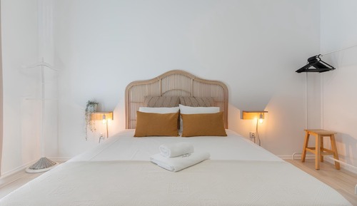 Habitación Deluxe