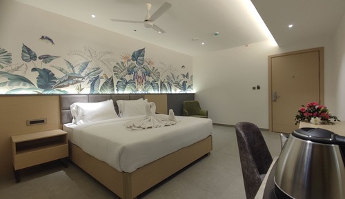 Habitación de lujo doble