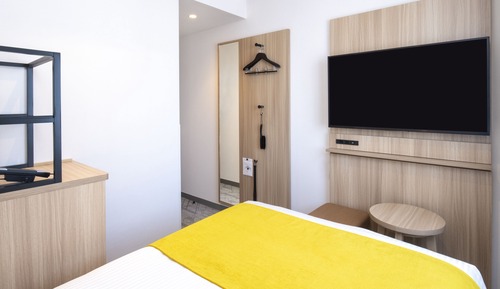 Habitación individual estándar, no fumadores (For 1 Adult)