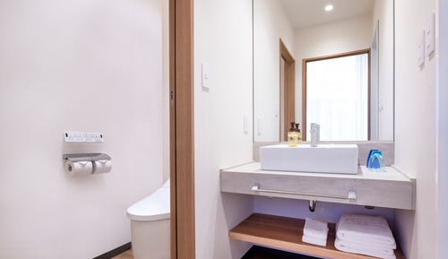 Habitación triple, no fumadores (with terrace No Cleaning, 3 Adults)