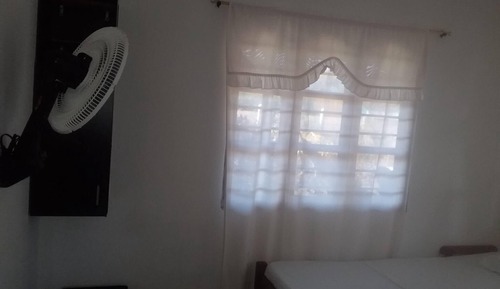 Cabaña, 2 habitaciones, fumadores, terraza
