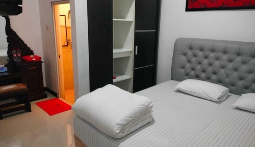 Habitación familiar doble