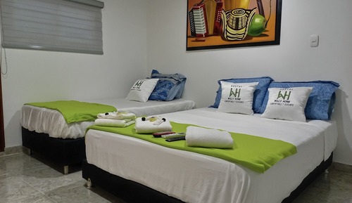 Family Twin Room