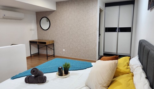 Dúplex Premium, 1 habitación, baño privado