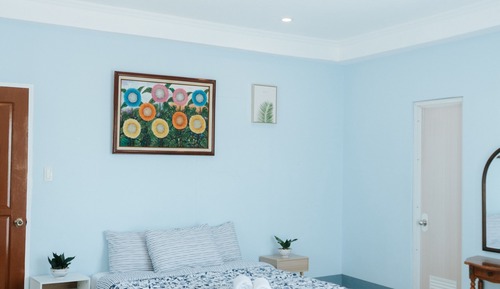 Deluxe room with balcony