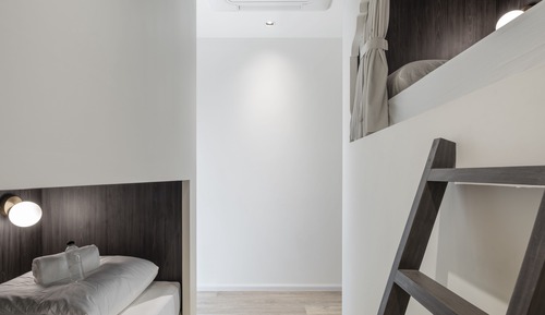 Dormitorio compartido estándar, solo para hombres