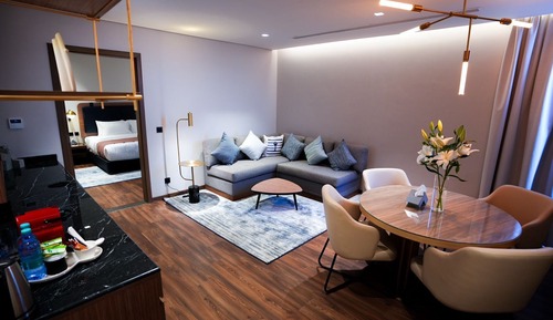 Suite, 1 habitación