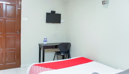 Habitación estándar doble, 1 cama de matrimonio