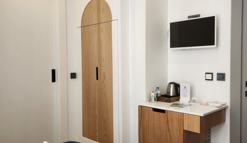 Habitación individual estándar