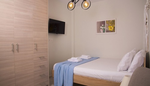 Classic Studio, 1 Double Bed with Sofa bed