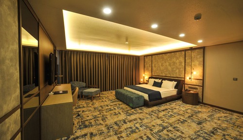 Habitación Deluxe doble