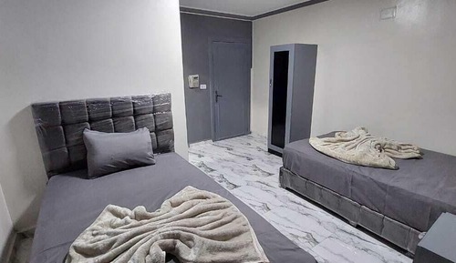 Double Room with a private bathroom