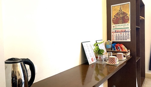 Habitación superior con 2 camas individuales