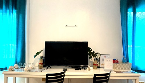 Habitación cuádruple estándar