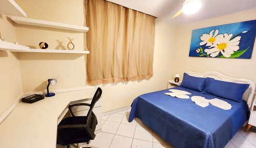 Apartamento familiar