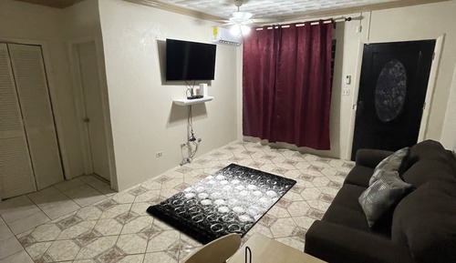 Habitación triple básica