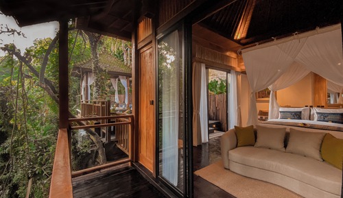 Villa de lujo, 1 habitación, vistas al río