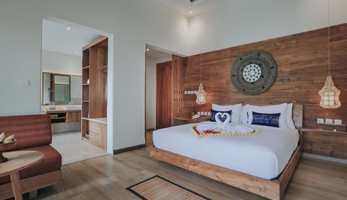 Villa Premier, 1 cama de matrimonio, vistas al río