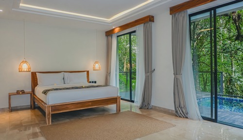 Villa de lujo, 2 habitaciones, vistas al río