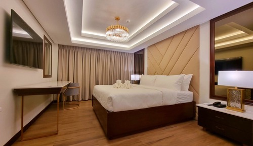 Habitación superior