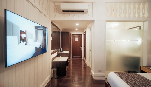 Habitación Deluxe