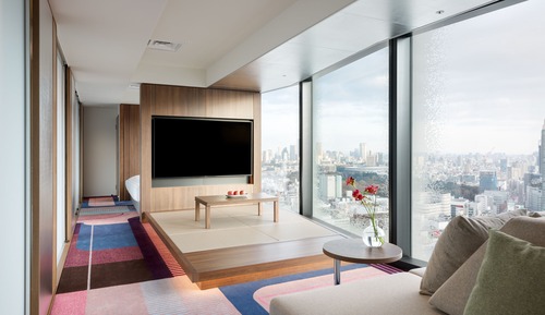 Suite Premier, 2 camas individuales
