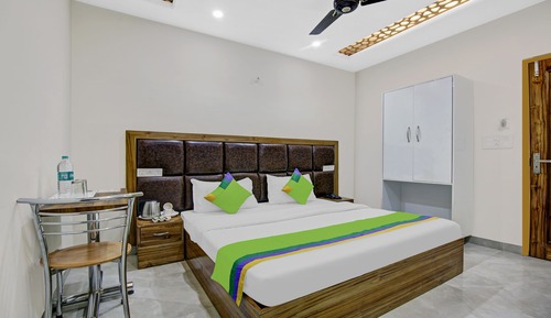 Habitación económica