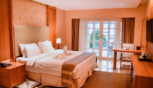 Habitación junior