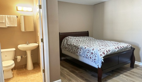 Habitación, 1 cama de matrimonio, fumadores