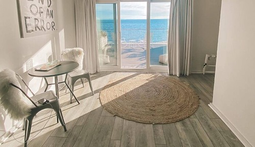 Habitación panorámica