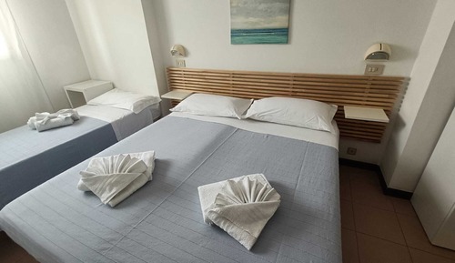 Basic Triple Room