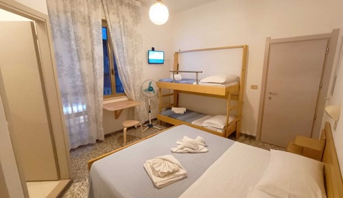 Basic Quadruple Room