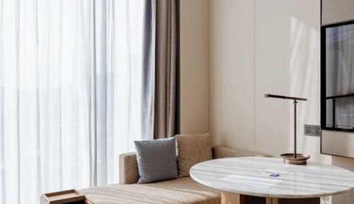Habitación ejecutiva, 1 cama doble, vistas al lago