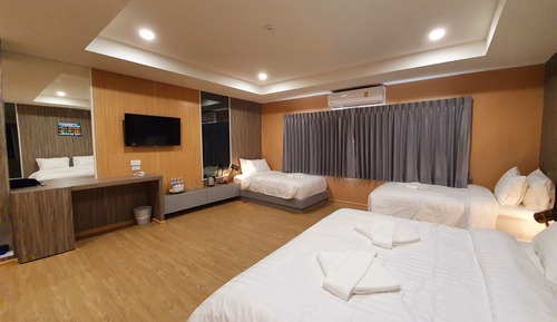 Habitación familiar