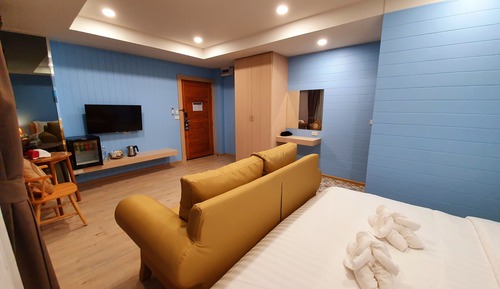 Habitación Deluxe