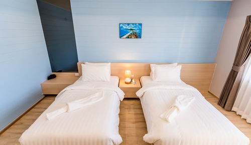 Habitación Deluxe