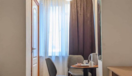 Habitación familiar con 2 camas individuales