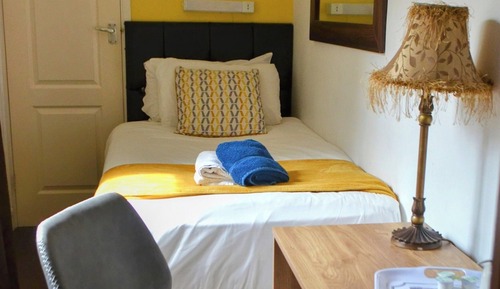 Habitación individual clásica