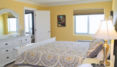 Apartamento Deluxe, 1 habitación, frente al mar