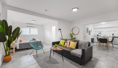 Apartamento básico