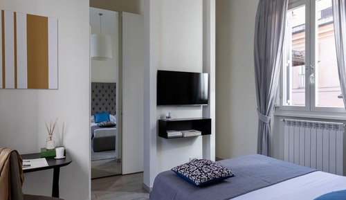 Apartamento superior