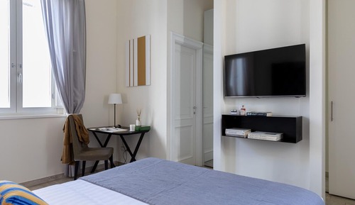 Apartamento superior