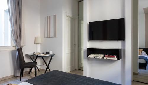 Apartamento superior