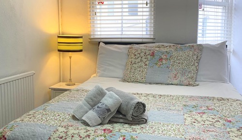 Habitación básica doble