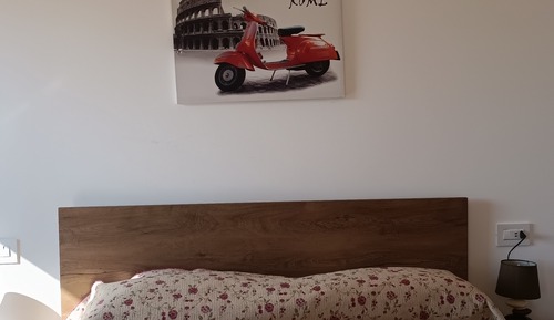 Apartamento, vistas a la ciudad