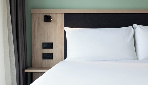 Habitación estándar, 1 cama de matrimonio grande