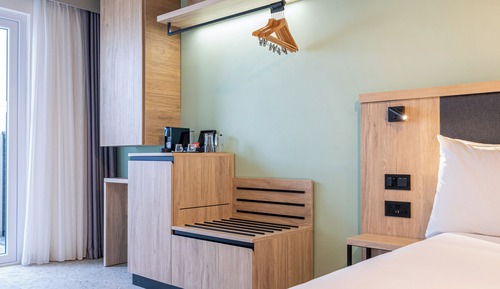 Habitación estándar, 1 cama de matrimonio grande